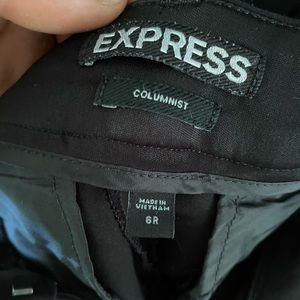 Express ankle pant